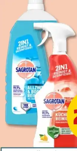PENNY Sagrotan Küchenreiniger Angebot