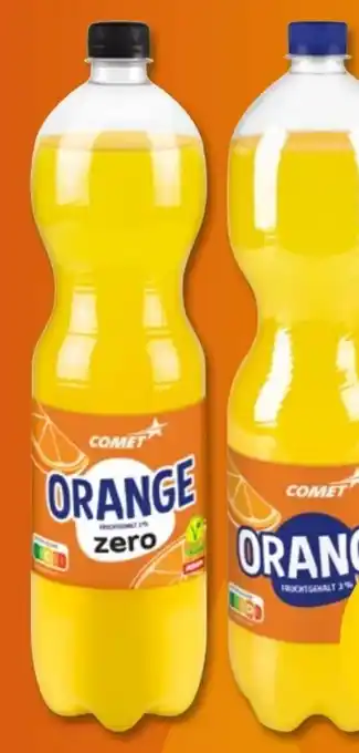 PENNY Comet Beverages Orange Angebot