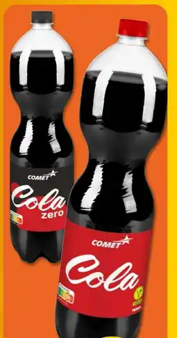 PENNY Comet Beverages cola Angebot