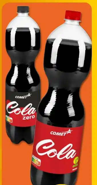 PENNY Comet Beverages cola Angebot