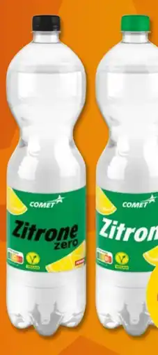 PENNY Comet Beverages Zitrone Angebot