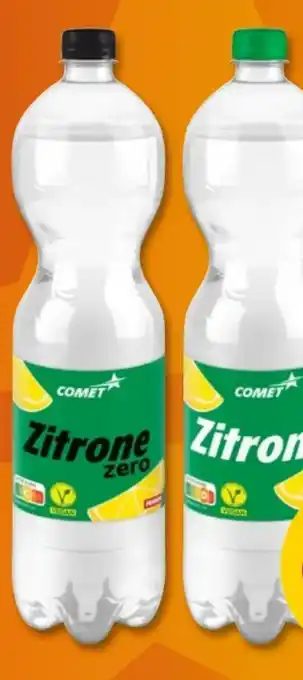 PENNY Comet Beverages Zitrone Angebot