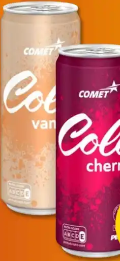 PENNY Comet Beverages Cola Cherry Angebot