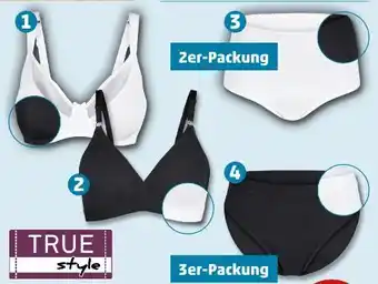 PENNY True Style Damen-Unterwäsche Angebot