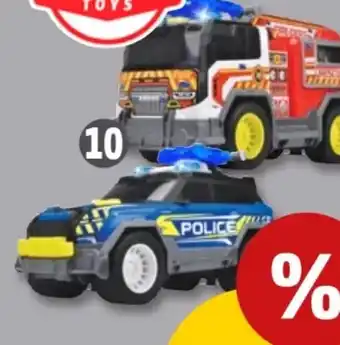 PENNY Dickie Toys Spielfahrzeug Angebot
