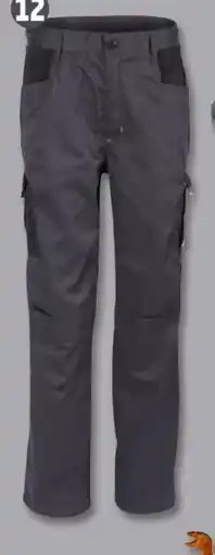 PENNY Uncle Sam Herren-Arbeitsbundhose Angebot