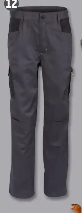 PENNY Uncle Sam Herren-Arbeitsbundhose Angebot