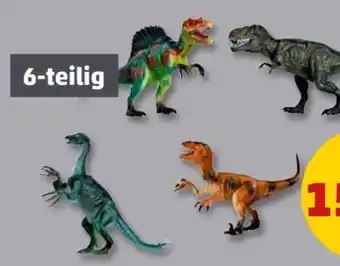 PENNY Simba Dino-Set XXL Angebot