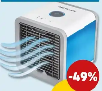 PENNY Media Shop Klimagerät Artic Air Angebot
