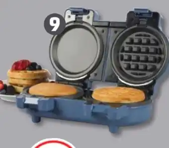 PENNY Mini-Doppelwaffeleisen Angebot