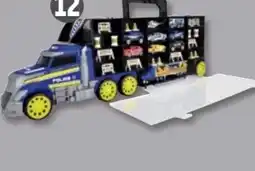 PENNY Dickie Toys Lkw-Autotransporter Angebot