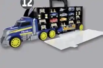 PENNY Dickie Toys Lkw-Autotransporter Angebot