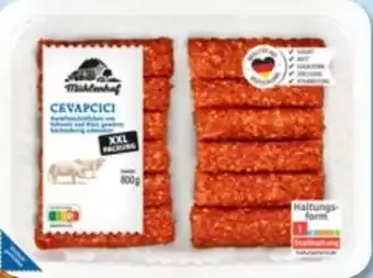 PENNY Mühlenhof Cevapcici XXL Angebot