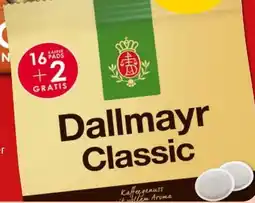 PENNY Dallmayr Classic Kaffeepads Angebot