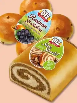 PENNY Ölz Rosinen Brötchen Angebot