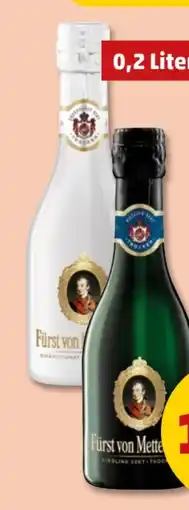 PENNY Fürst Von Metternich Sekt Angebot