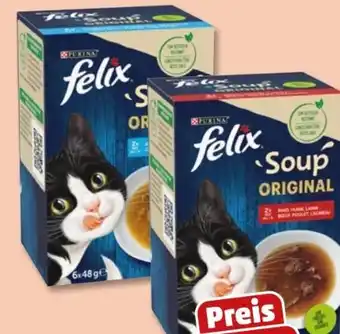 PENNY Purina Felix Soup Original Angebot