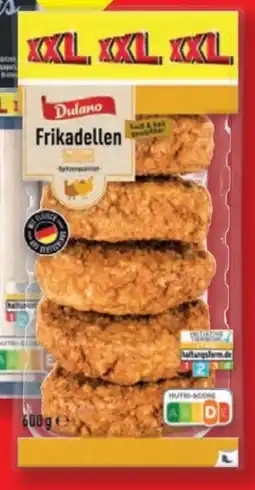 Lidl Dulano Frikadellen XXL Angebot