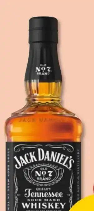 PENNY Jack Daniel's Old Tennessee Whiskey Angebot