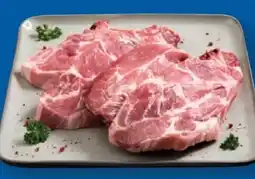 Lidl Metzgerfrisch Schweine Nackenkotelett Angebot