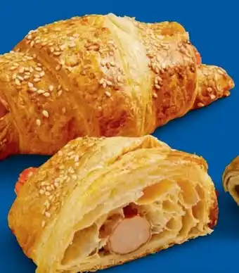 Lidl Lidl Backshop Wienerle Croissant Angebot