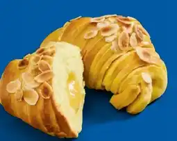 Lidl Lidl Backshop Brioche-Croissant mit Cremefüllung Angebot