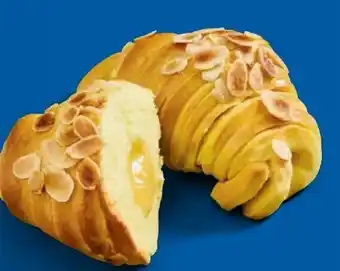 Lidl Lidl Backshop Brioche-Croissant mit Cremefüllung Angebot