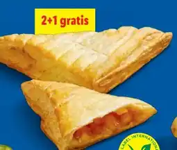 Lidl Lidl Backshop Vegane Apfeltasche Angebot