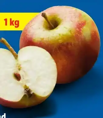 Lidl Wetteräpfel Angebot