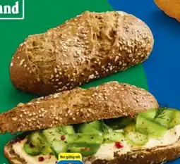 Lidl Lidl Backshop Bio Vollkorn-Körner­-Krusti Angebot