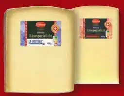 Lidl Milbona Le Gruyère Angebot