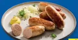 Lidl Metzgerfrisch Grobe Bratwurst Angebot