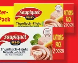 Lidl Saupiquet Thunfisch-Filets Angebot