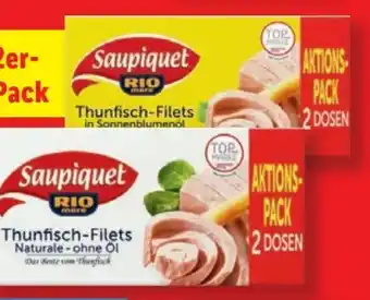 Lidl Saupiquet Thunfisch-Filets Angebot