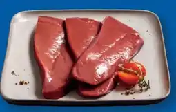 Lidl Metzgerfrisch Premium Kalbs-Leber Angebot
