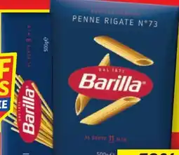 Lidl Barilla Pasta Angebot