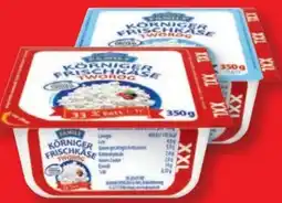 Lidl Dovgan Family Körniger Frischkäse XXL Angebot