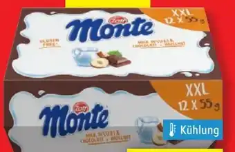 Lidl Zott Monte XXL Angebot
