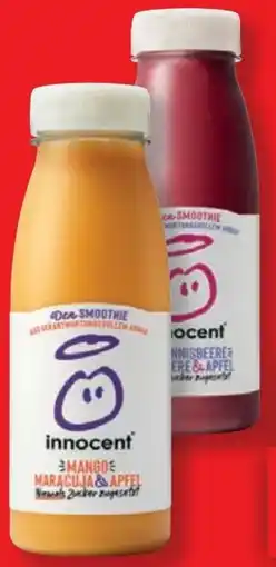 Lidl Innocent Smoothie Angebot