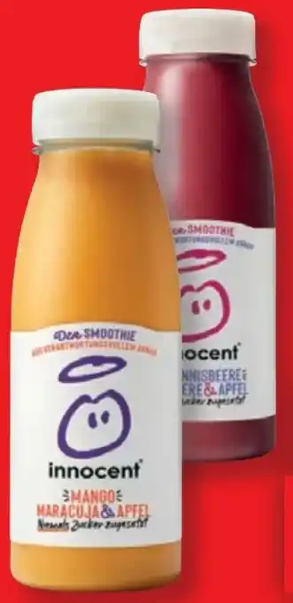 Lidl Innocent Smoothie Angebot