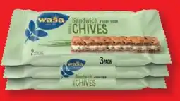 Lidl Wasa Sandwich Angebot