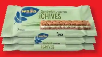 Lidl Wasa Sandwich Angebot