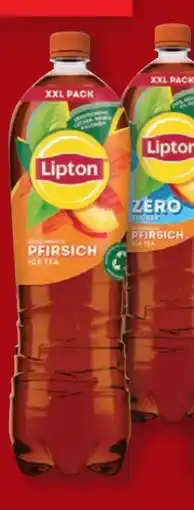 Lidl Lipton Ice Tea Pfirsich Angebot