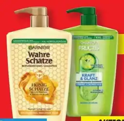 Lidl Garnier Wahre Schätze Reparierendes Shampoo Honig Angebot
