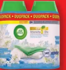 Lidl Airwick Freshmatic Max Duo Angebot