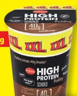 Lidl Milbona High Protein Pudding XXL Angebot