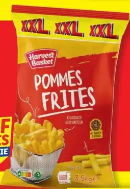 Lidl Harvest Basket Pommes Frites XXL Angebot