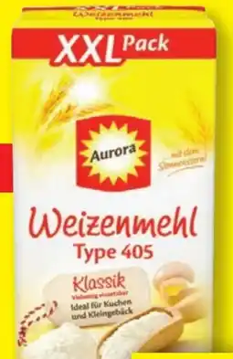Lidl Aurora Weizenmehl XXL Angebot