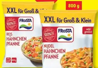 Lidl Frosta Fertiggericht XXL Angebot