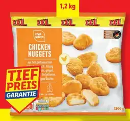 Lidl Chef Select Chicken Nuggets XXL Angebot